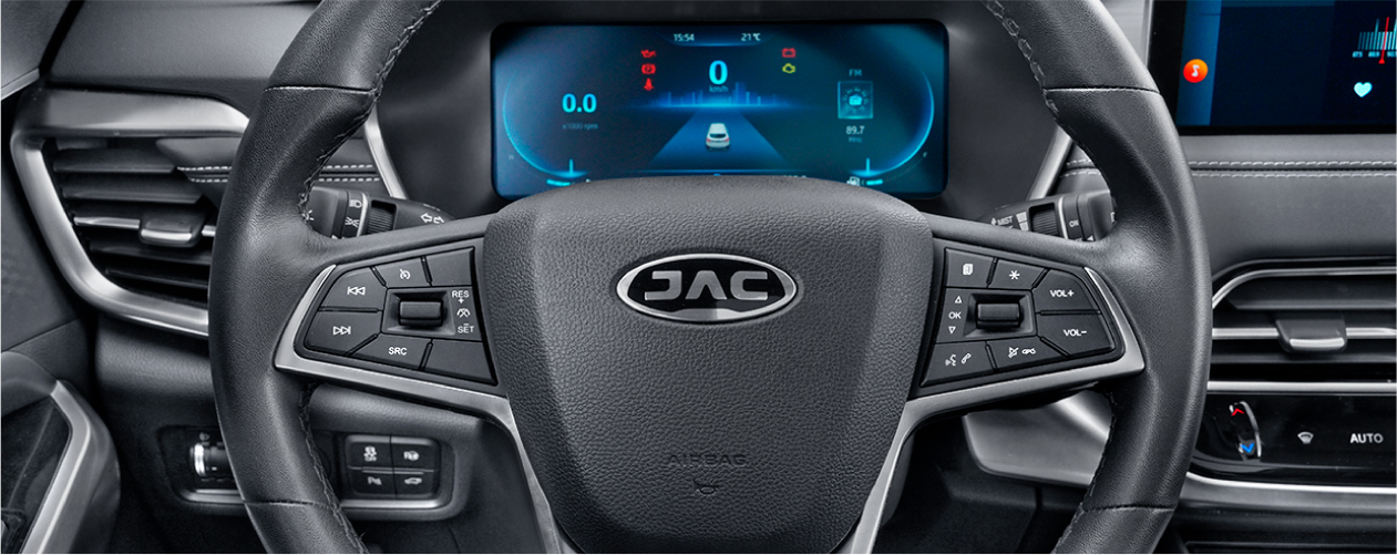 Presión de Neumáticos y Volante