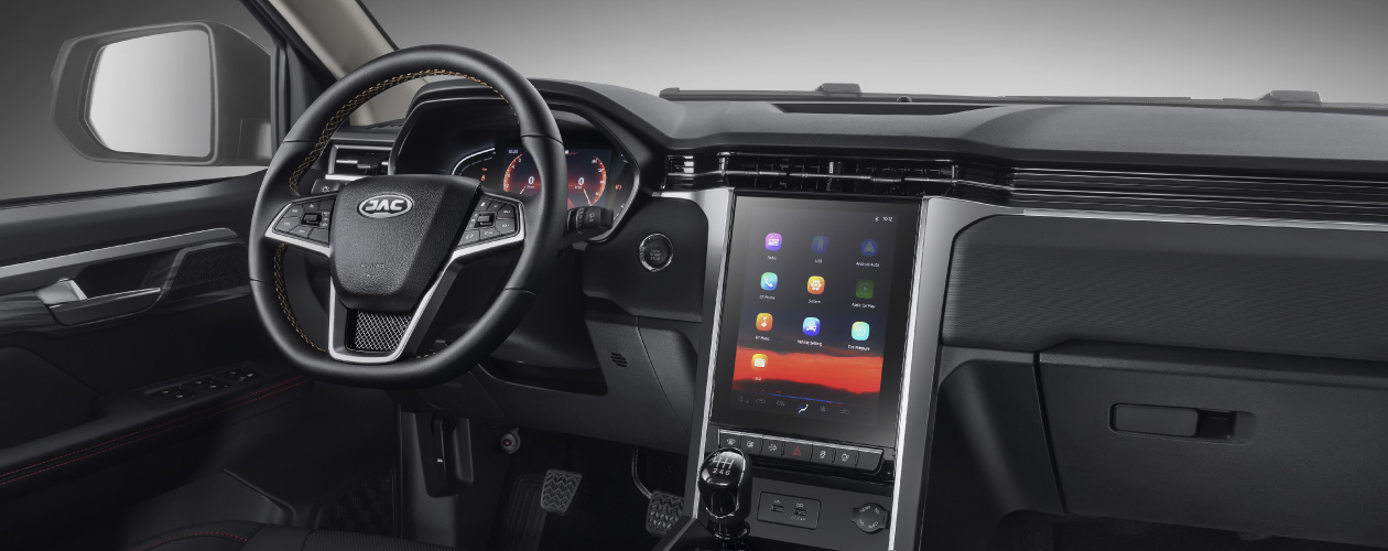 Velocidad Crucero con Mando al Volante