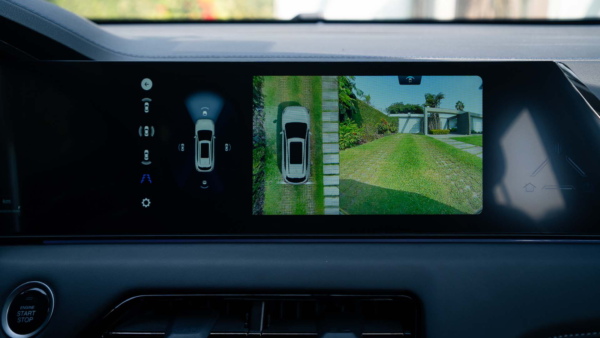 SUV Cámara de 360° y Climatizador