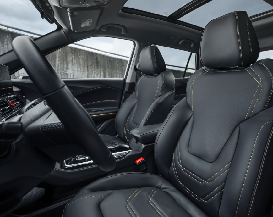 Diseño Interior de e-JS4