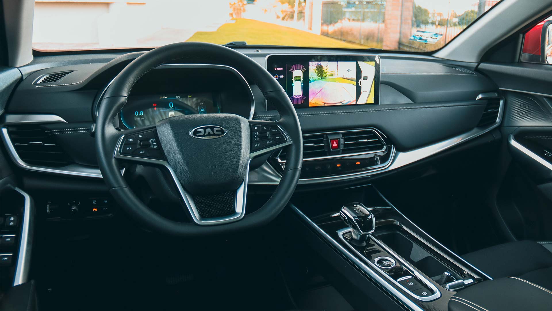 Diseño Interior de JS8