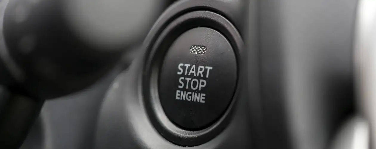 Vehículo SUV con Tecnología Smart Key