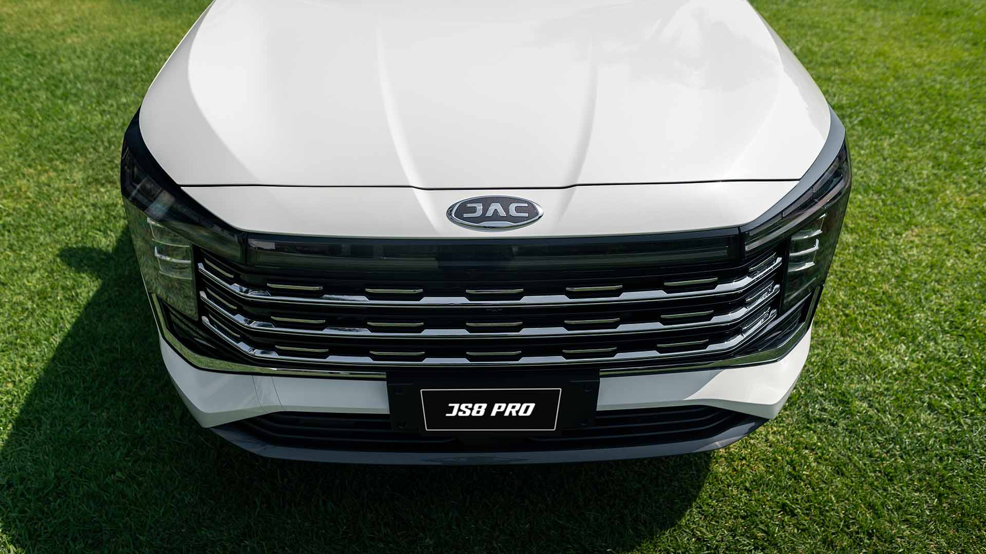 EQUIPAMIENTO EXTERIOR