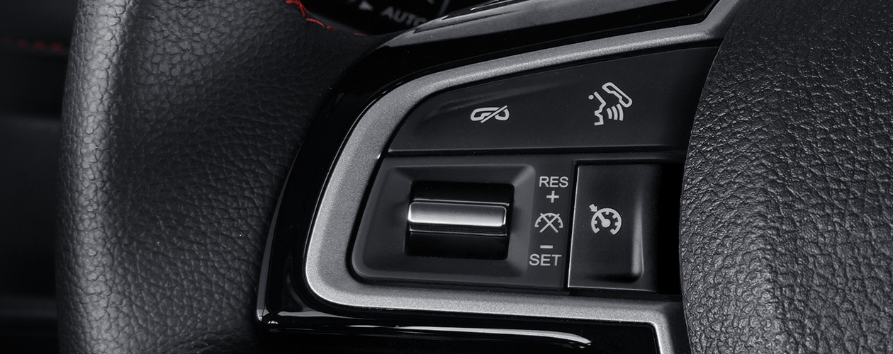 SUV Familiar con Velocidad Crucero