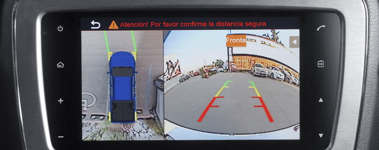 Monitoreo de Presión de Neumáticos