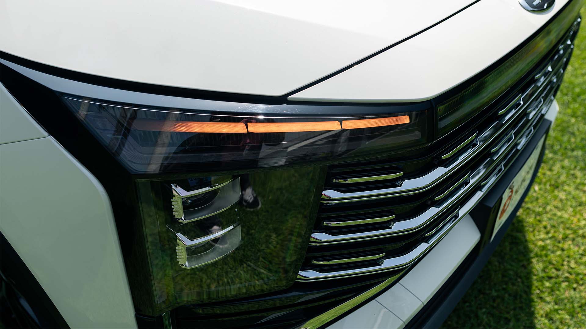 EQUIPAMIENTO EXTERIOR