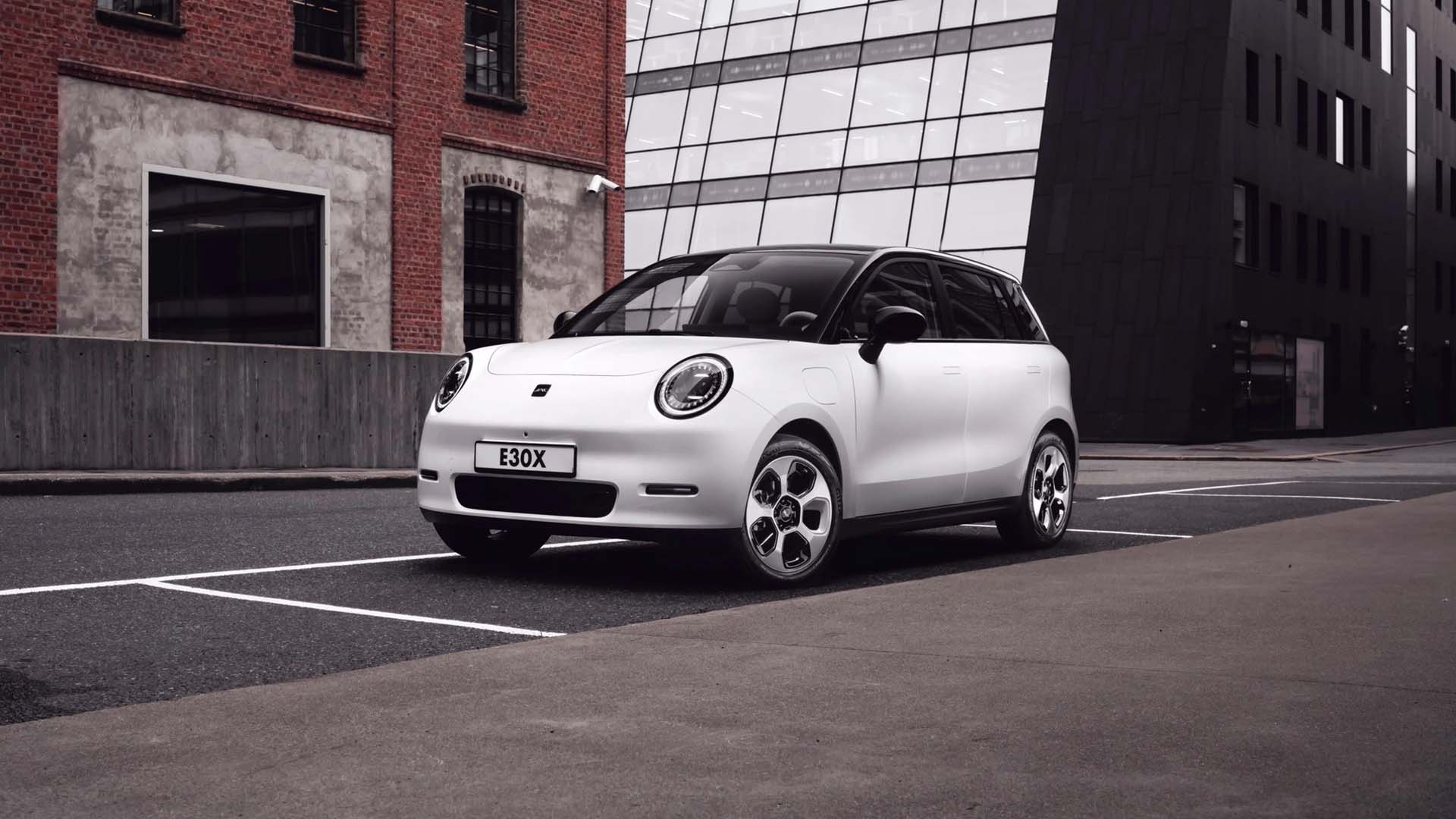 e-30X imagen exterior