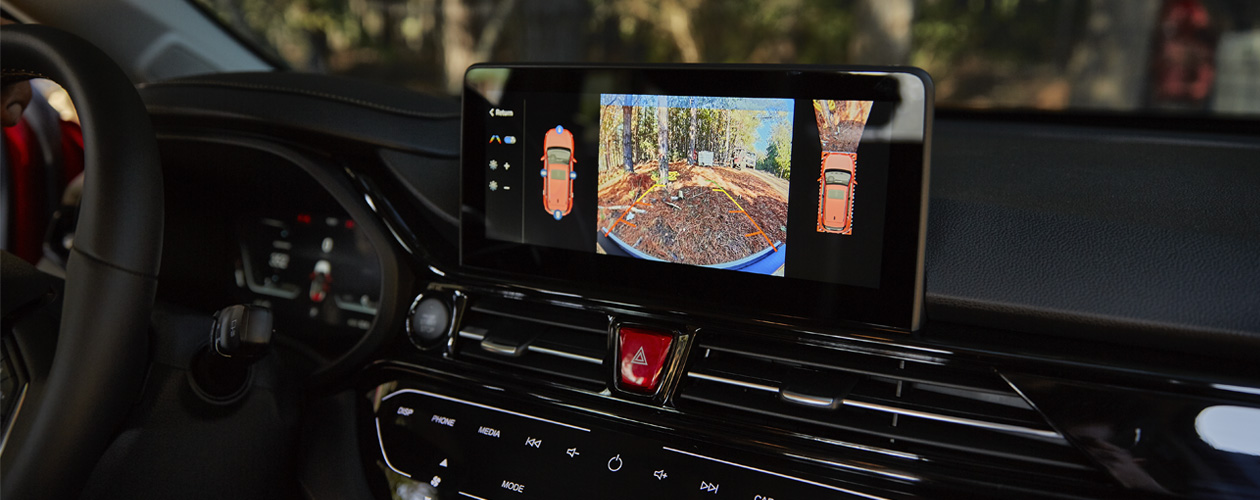 SUV Eléctrico con Cámara de 360°