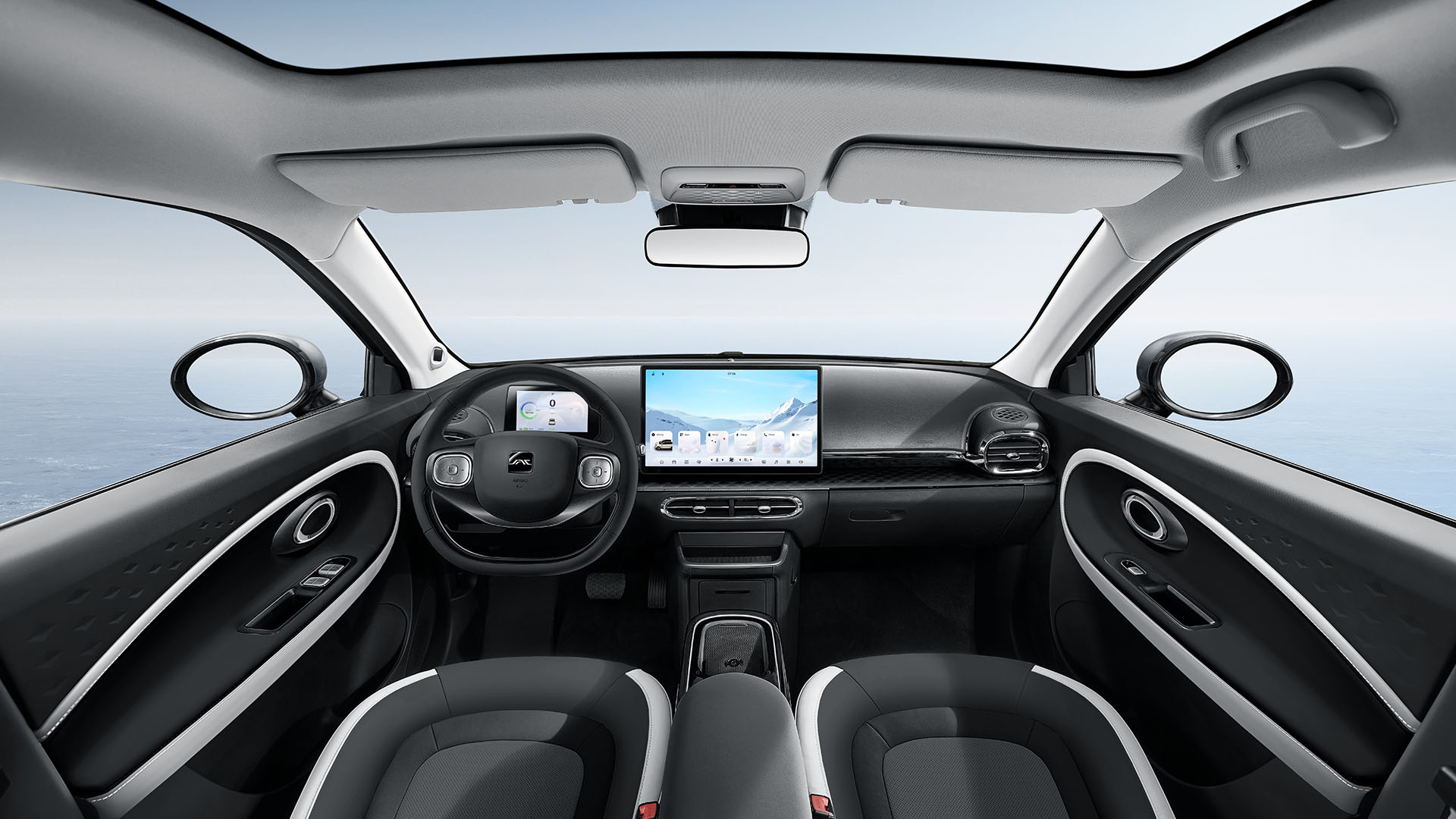 Diseño Interior de e-JS4